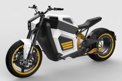 Roadster électrique RMK E2