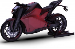 Roadster électrique Ultraviolette F77 Laser