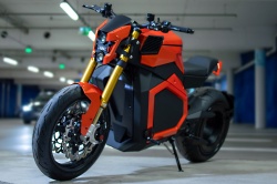 Nouveauté moto : Verge TS