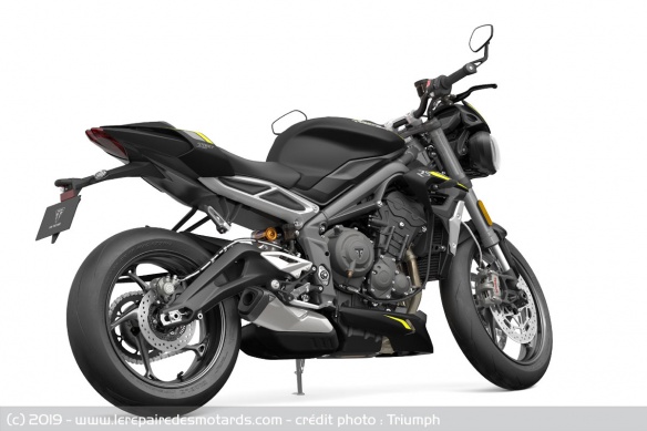Triumph Street Triple 765 RS