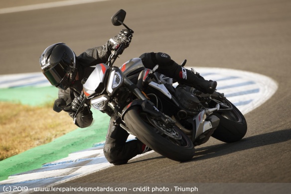 Triumph Street Triple RS 2020