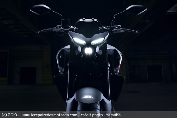 Yamaha MT-03 2020