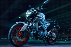 Roadster Yamaha MT-125