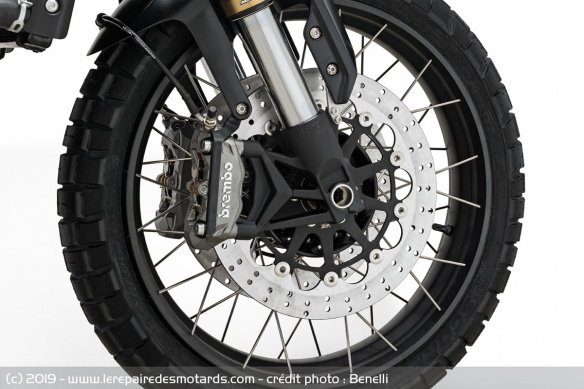 Roue de 19