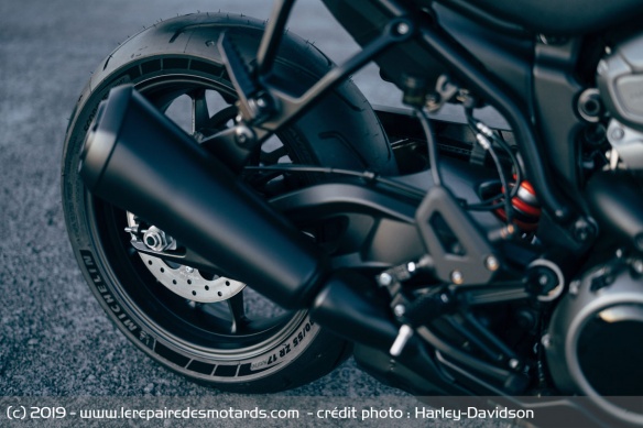 Harley-Davidson Bronx