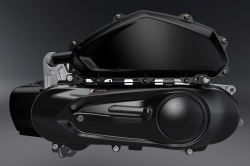 Le monocylindre Peugeot 2T à injection