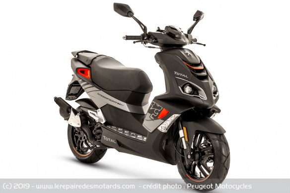 Peugeot Speedfight Peugeot Speedfight
