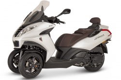 Scooter 3-roues Peugeot Metropolis Ultimate Business