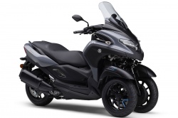 Yamaha annonce un Tricity 300