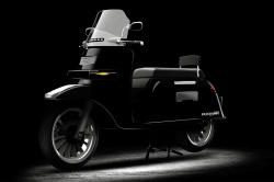 Scooter électrique Blacksmith B3