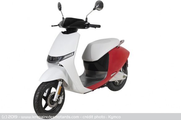 Le Kymco i-One X