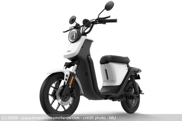 Scooter électrique NIU U-Pro Scooter électrique NIU U-Pro