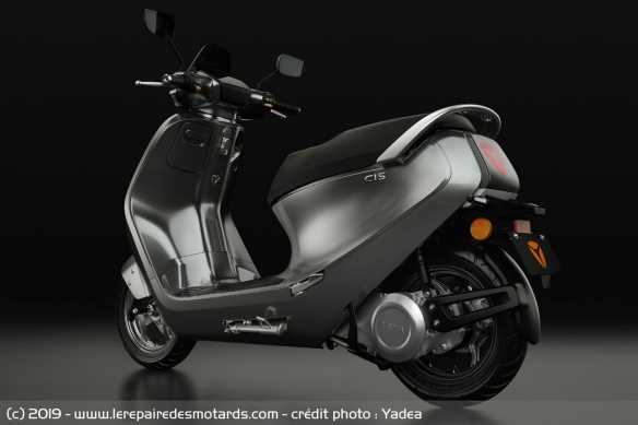 Scooter électrique Yadea C1S Scooter électrique Yadea C1S