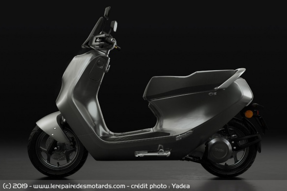 Scooter électrique Yadea C1S Scooter électrique Yadea C1S