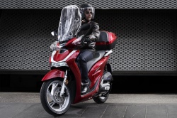Nouveauté scooter : Honda SH125i 2020