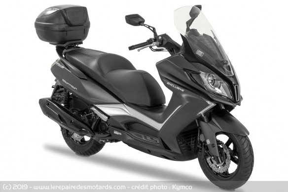 Kymco DownTown 350i Exclusive