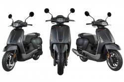 Scooter Kymco Like 125 Sport