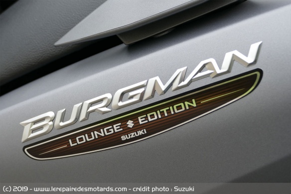 L'édition Lounge est proposée à 7.999 euros L'édition Lounge est proposée à 7.999 euros