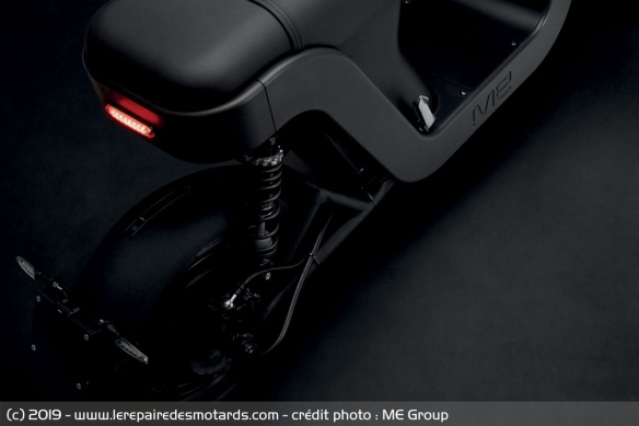 Scooters électriques ME 2.5 et 6.0