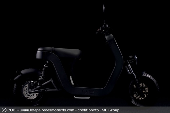 Scooters électriques ME 2.5 et 6.0