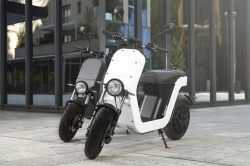Scooters électriques ME 2.5 et 6.0