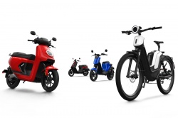 Scooters électriques Niu M GT, N GT Pro et U GT Pro