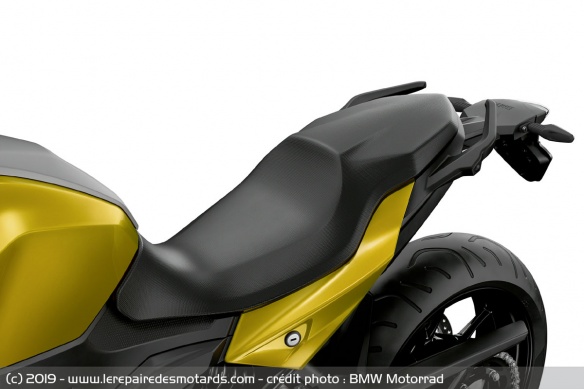 Selle de la BMW F 900 XR Selle de la BMW F 900 XR