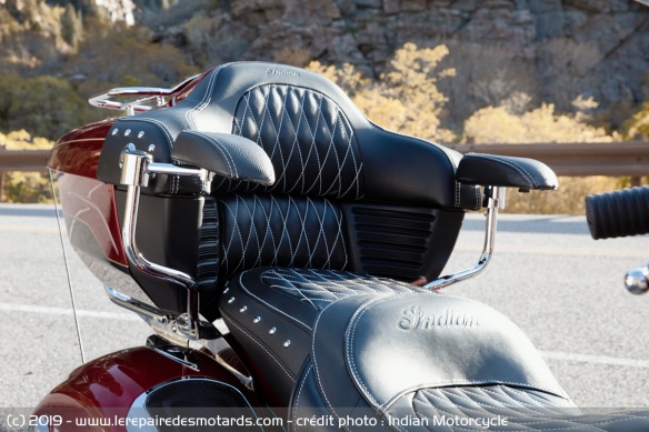 Edition limitée Indian Roadmaster Elite Edition limitée Indian Roadmaster Elite