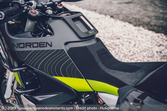 Husqvarna Norden 901 Concept Husqvarna Norden 901 Concept