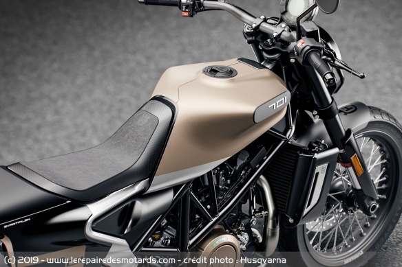Husqvarna Svartpilen 701 Husqvarna Svartpilen 701