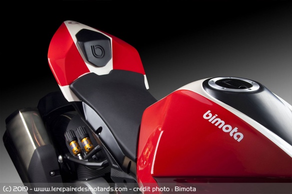 Bimota Tesi H2