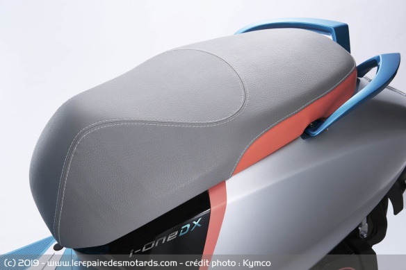 Selle du Kymco i-One DX