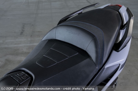 Selle du Yamaha TMax 560