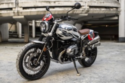 BMW R nineT Scrambler Vaillante 