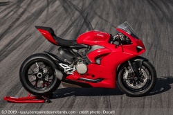 Nouveauté moto : Ducati Panigale V2