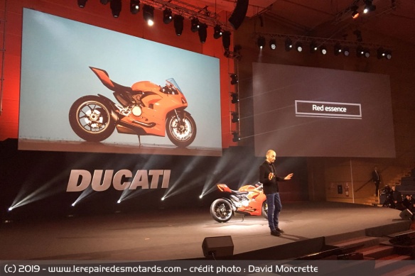 Nouveauté : Ducati Panigale V2 Nouveauté : Ducati Panigale V2