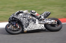 La future Fireblade s'entraine à Suzuka - Crédit photo : @n_mode_log