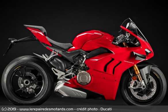 Ducati Panigale V4 S
