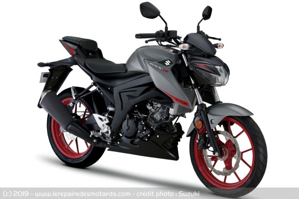 Suzuki GSX-S 125 2020 Suzuki GSX-S 125 2020