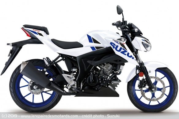 Suzuki GSX-S 125 2020 Suzuki GSX-S 125 2020
