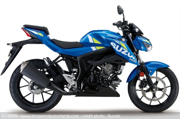 Suzuki GSX-S 125 2020 Suzuki GSX-S 125 2020