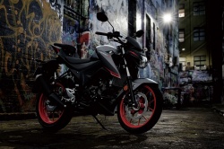 Suzuki GSX-S 125 2020