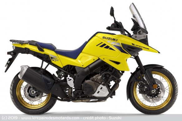 Suzuki V-Strom 1050 XT