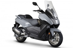 Nouveauté scooter : SYM Maxsym 400i