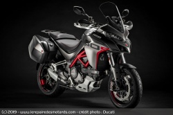 Ducati Multistrada 1260 S Grand Tour