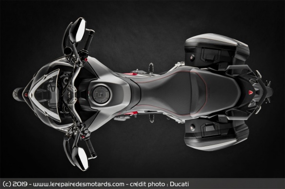Multistrada 1260 S Grand Tour