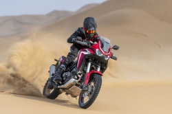 Nouveauté moto : Honda CRF1100L Africa Twin