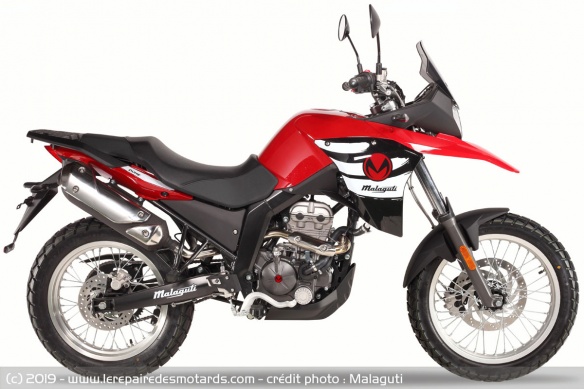 La Malaguti Dune 125 standard La Malaguti Dune 125 standard