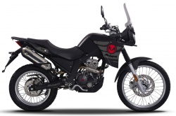 Malaguti Dune 125 X Black Edition