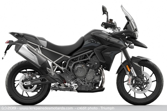 Triumph Tiger 900 GT Pro
